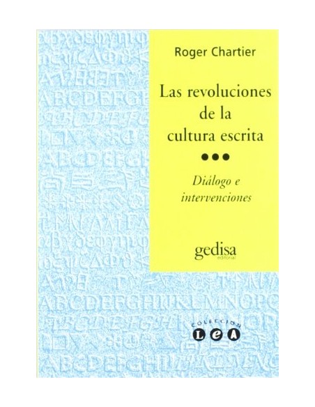 Las revoluciones de la cultura escrita (Nuevo)