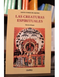 Las creaturas espirituales (Bilingüe) (Nuevo)
