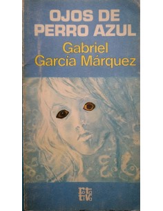 Ojos de perro azul (Usado)