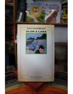 Olor a lana (Nuevo)