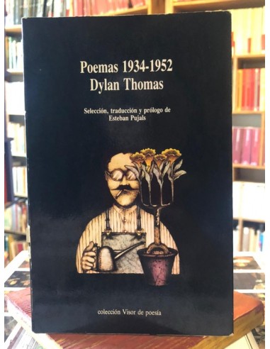 Poemas 1934-195 (Dylan Thomas) (Usado)