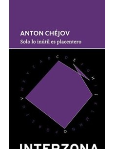 Solo lo inútil es placentero (Usado)