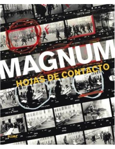 Magnum. Hojas de contacto (Usado)