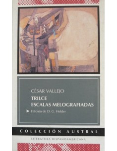 Trilce / Escalas melografiadas (Nuevo)