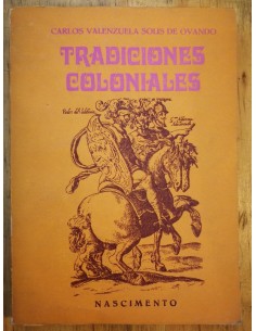 Tradiciones coloniales (Nuevo)