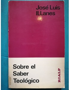 Sobre el saber teológico (Usado)