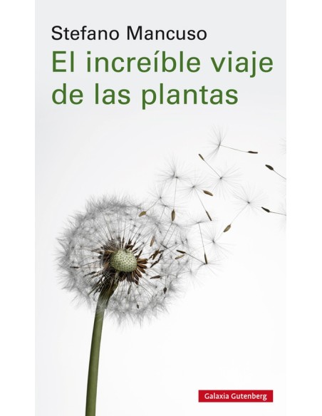 El increíble viaje de las plantas (Nuevo)
