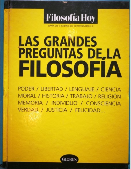 Las grandes preguntas de la filosofía (Usado) Las grandes preguntas de la filosofía (Usado)