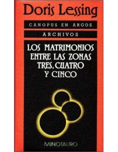 Los matrimonios entre las zona tres, cuatro y cinco (Usado)
