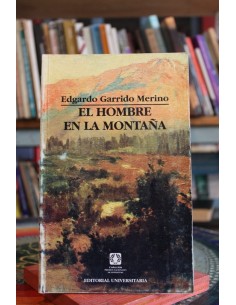 El hombre en la montaña (Usado)