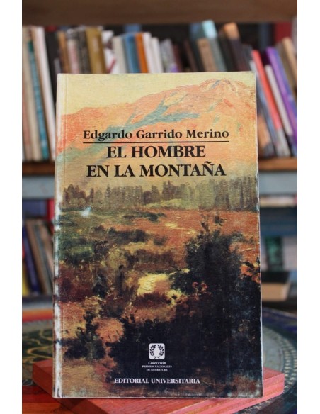 El hombre en la montaña (Usado) El hombre en la montaña (Usado)
