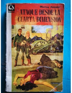 Ataque desde la cuarta dimensión (Usado)