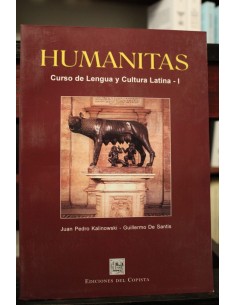 Curso de Lengua y Cultura Latina  I (Nuevo)