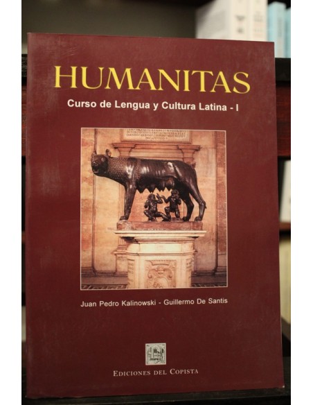 Curso de Lengua y Cultura Latina  I (Nuevo) Curso de Lengua y Cultura Latina  I (Nuevo)