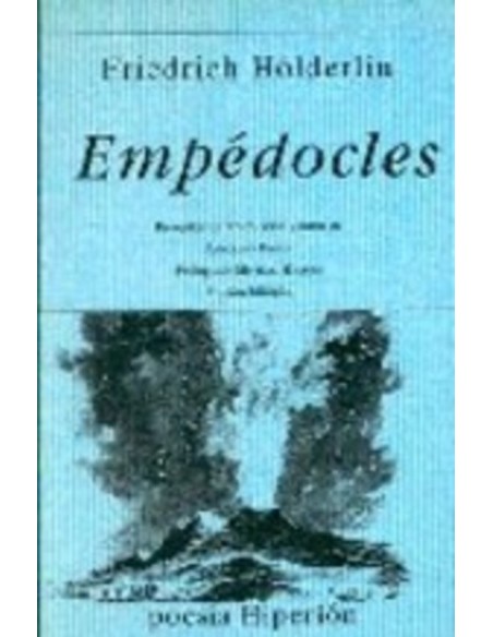 Empedocles (Horderlin) (Nuevo) Empedocles (Horderlin) (Nuevo)