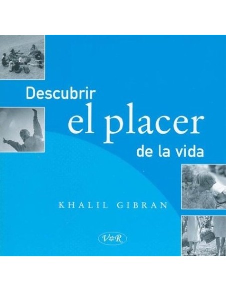 Descubrir el placer  de la vida (Usado)