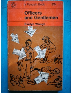 Officers and gentlemen (Usado)