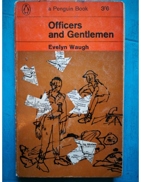 Officers and gentlemen (Usado) Officers and gentlemen (Usado)