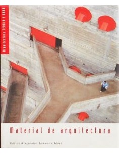 Material de arquitectura (Usado)