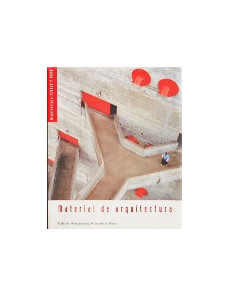 Material de arquitectura (Usado) Material de arquitectura (Usado)