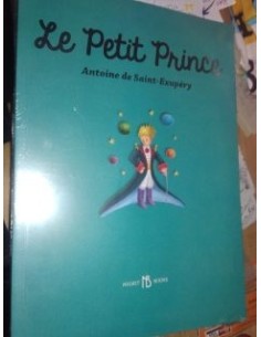 El Principito / Le petit prince (Usado)