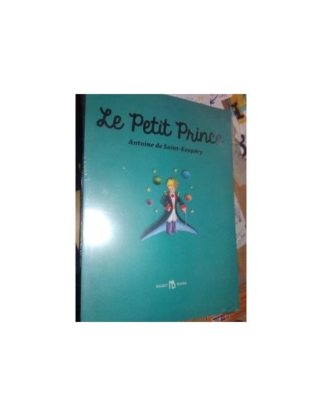 El Principito / Le petit prince (Usado)