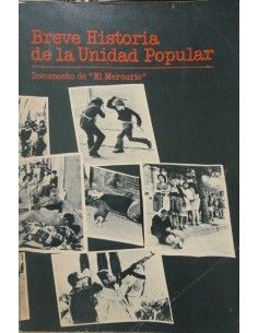 Breve historia de la Unidad Popular (Usado)