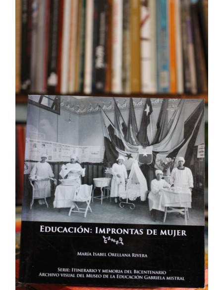 Educación: Improntas de mujer (Usado)