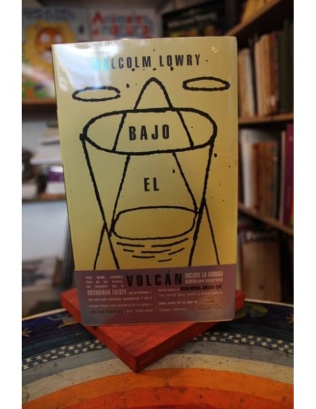 Bajo el volcán (Nuevo)