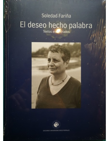 El deseo hecho palabra (Usado)