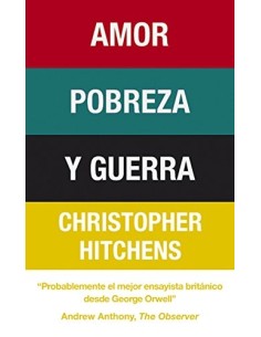 Amor, pobreza, y guerra (Usado)