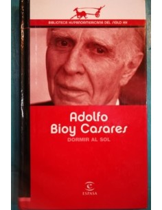 Dormir al sol (Usado)