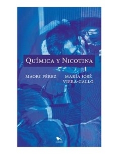 Química y nicotina (Usado)