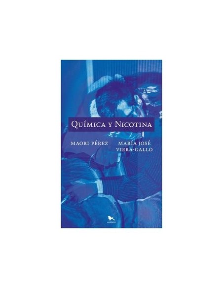 Química y nicotina (Usado) Química y nicotina (Usado)