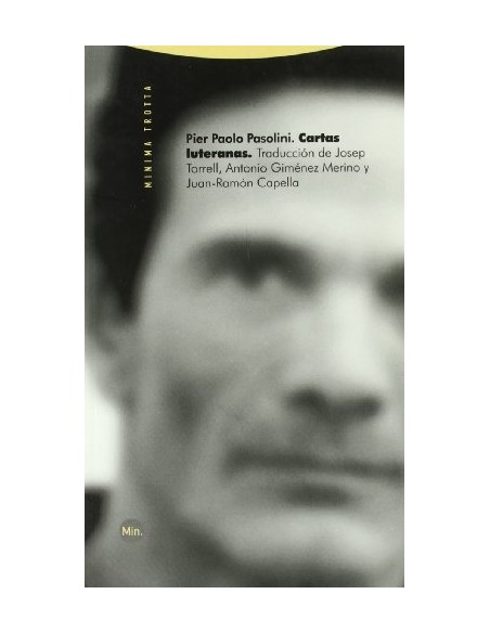 Cartas luteranas (Usado)