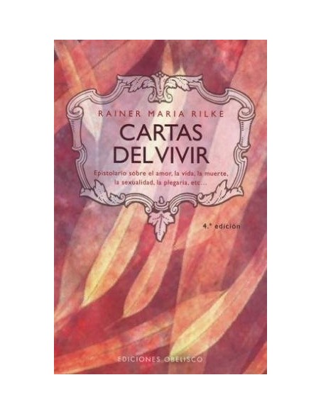 Cartas del vivir (Usado) Cartas del vivir (Usado)