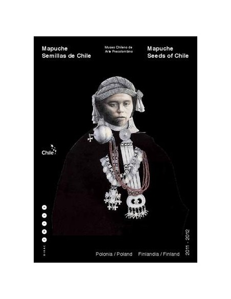 Mapuche. Semillas de Chile (Usado) Mapuche. Semillas de Chile (Usado)