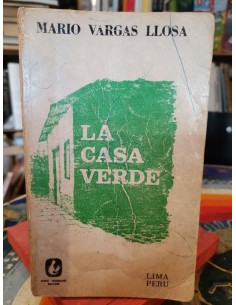 La casa verde (Usado)