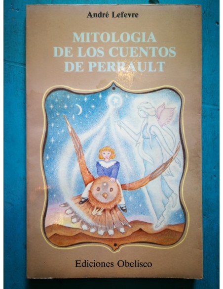 Mitología de los cuentos de Perrault (Usado) Mitología de los cuentos de Perrault (Usado)