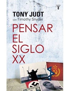 Pensar el siglo XX (Usado)