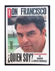 ¿Quién soy? Telebiografía de Mario Kreutzberger (Usado)