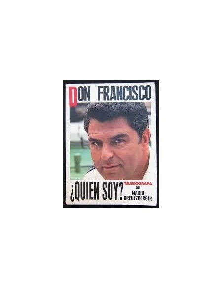 ¿Quién soy? Telebiografía de Mario Kreutzberger (Usado)