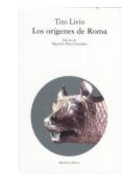 Los orígenes de Roma (Nuevo) Los orígenes de Roma (Nuevo)