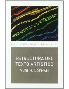 Estructura del texto artístico (Usado)