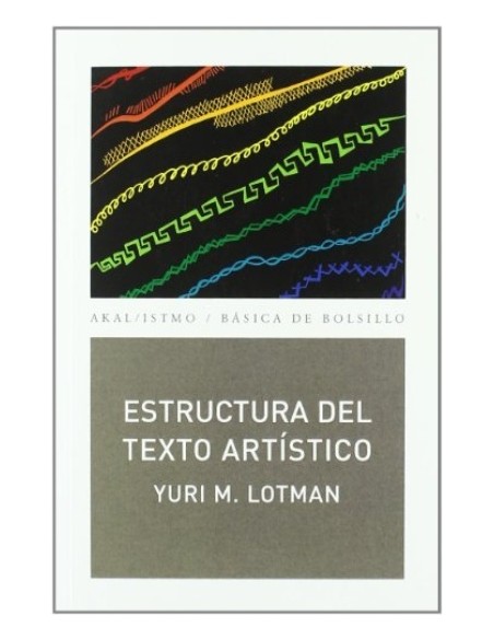 Estructura del texto artístico (Usado)