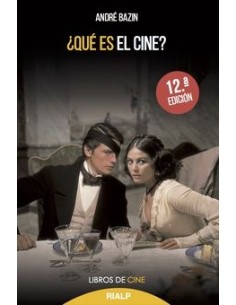¿Qué es el cine? (Nuevo)