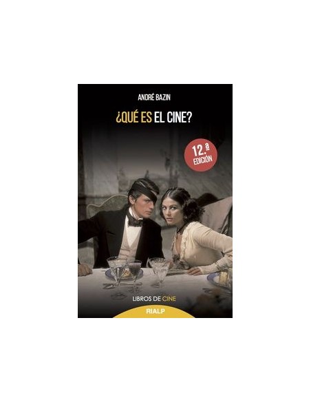 ¿Qué es el cine? (Nuevo) ¿Qué es el cine? (Nuevo)