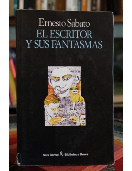 El escritor y sus fantasmas (Usado)