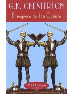 El Regreso De Don Quijote (Nuevo)