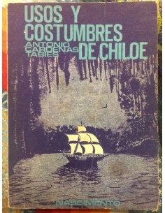 Usos y costumbres de Chiloé (Usado)